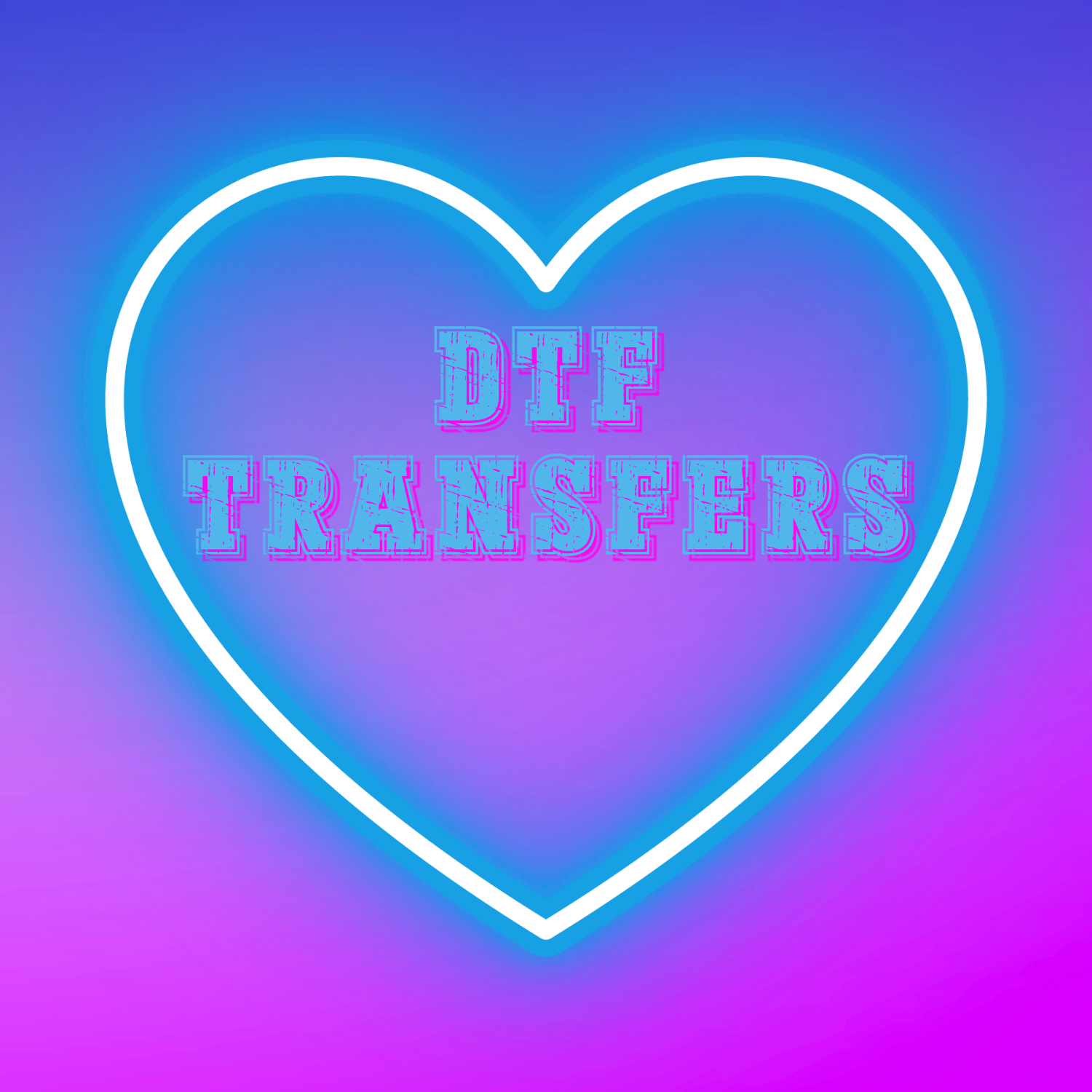 Exclusive DTF Transfers