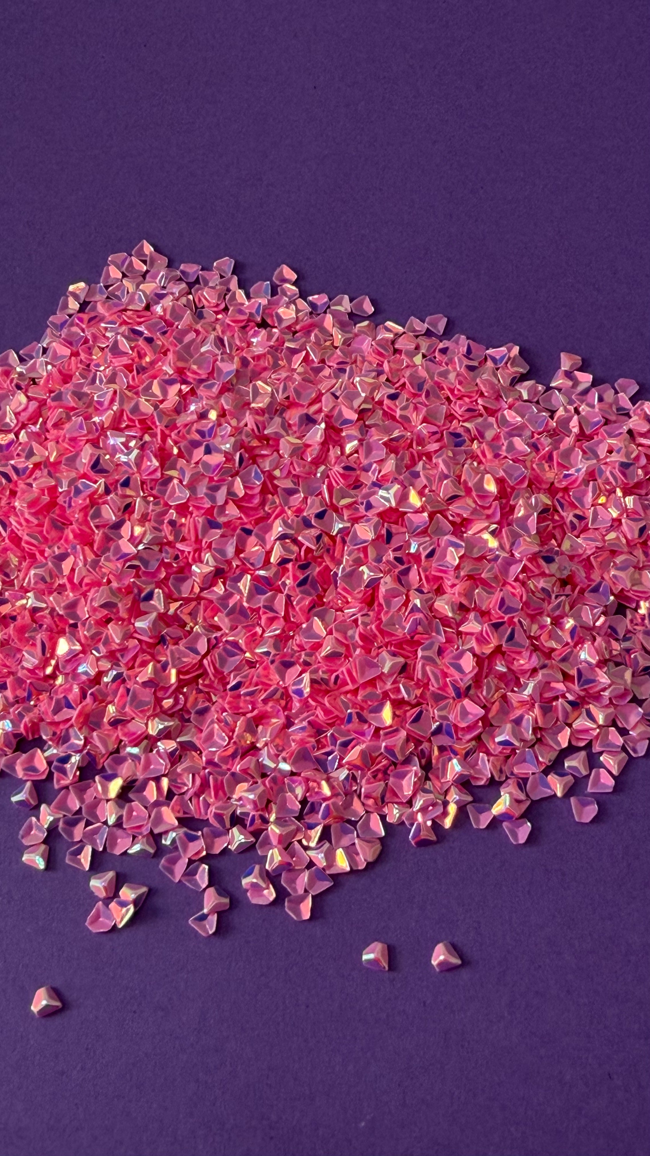 Pink Diamonds