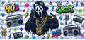 Exclusive 90’s Ghost