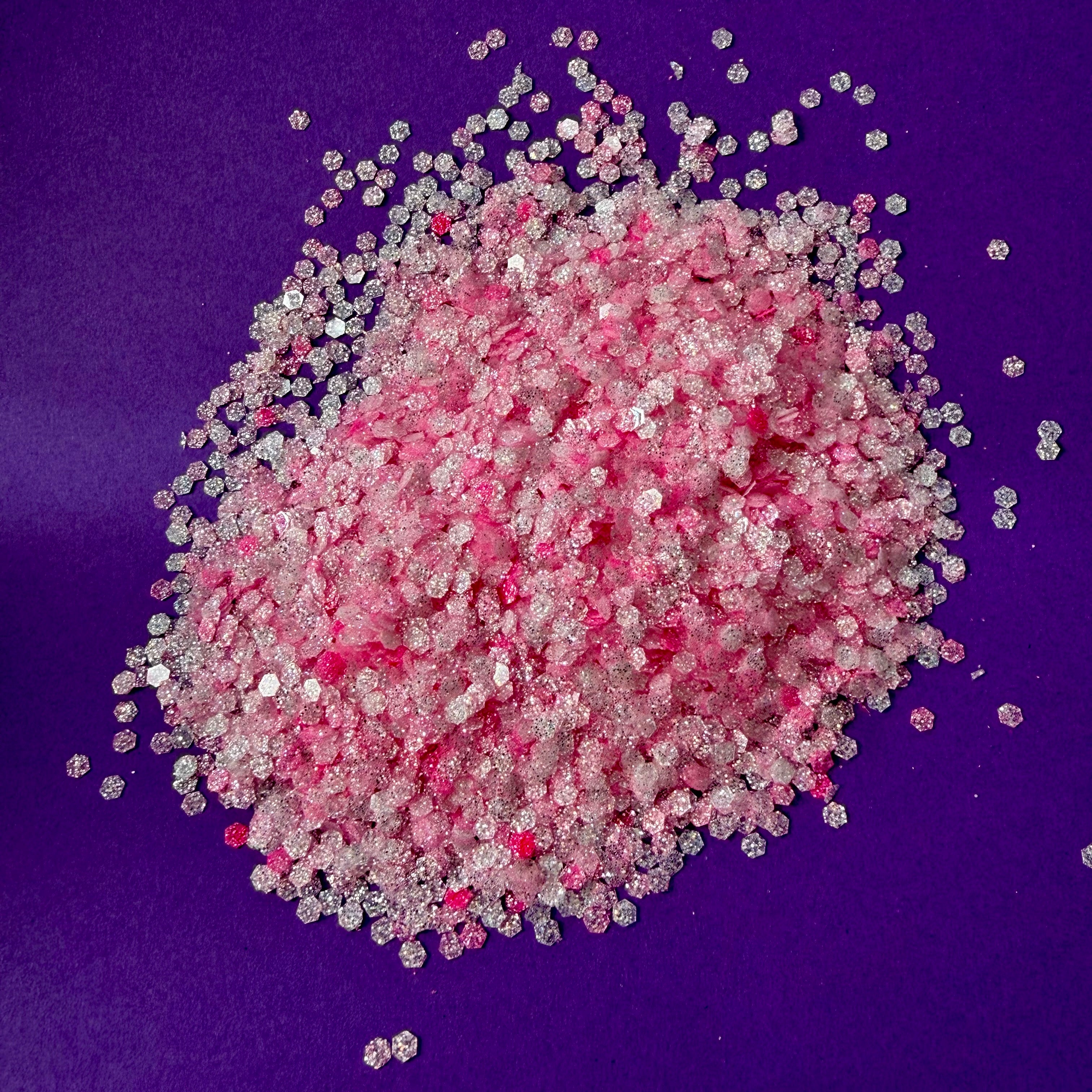 Frosted Pink