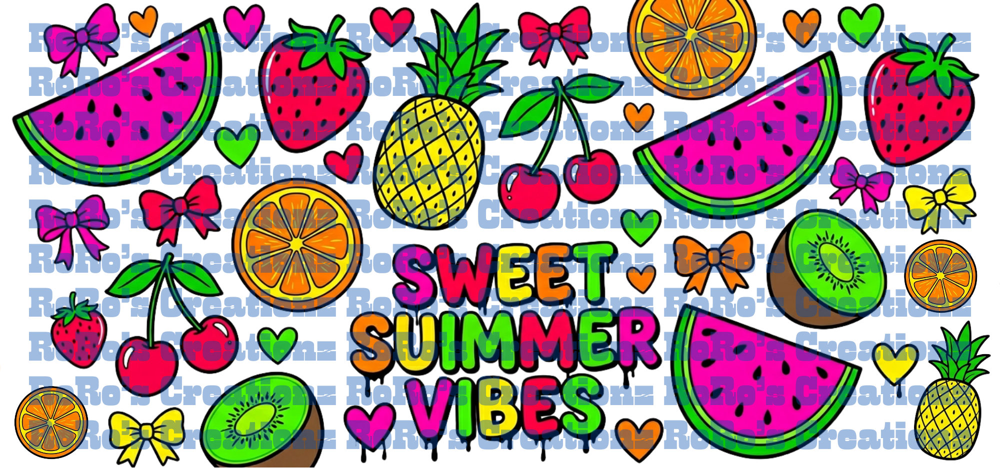 Exclusive Sweet Summer Vibes