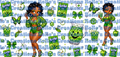 Exclusive Green Apple Black BB