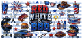 Exclusive Red, White & BBQ