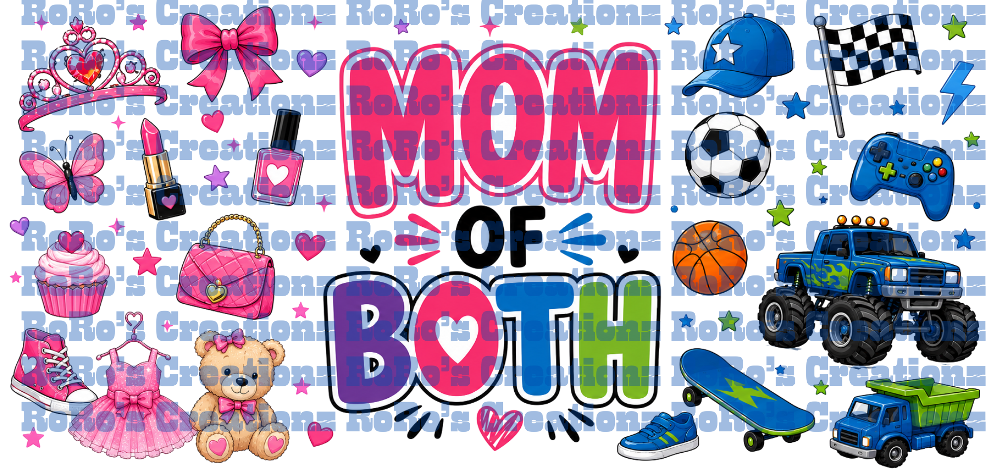 Exclusive Mom of Both