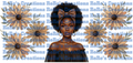 Exclusive Afro Girl