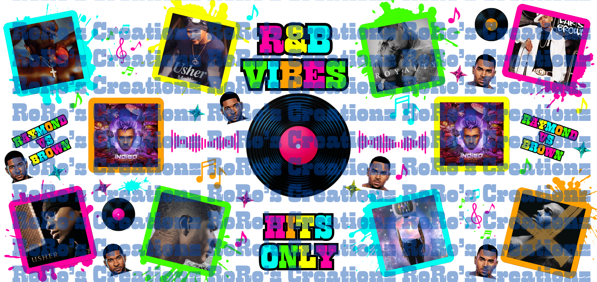 Exclusive R&B Album