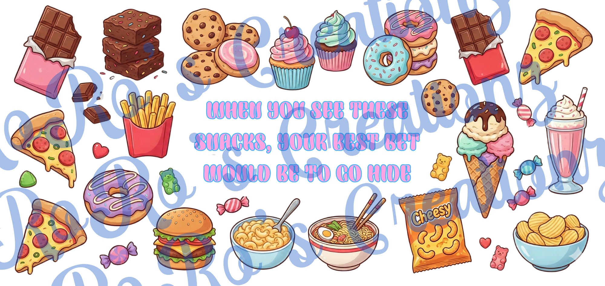Exclusive Snacks