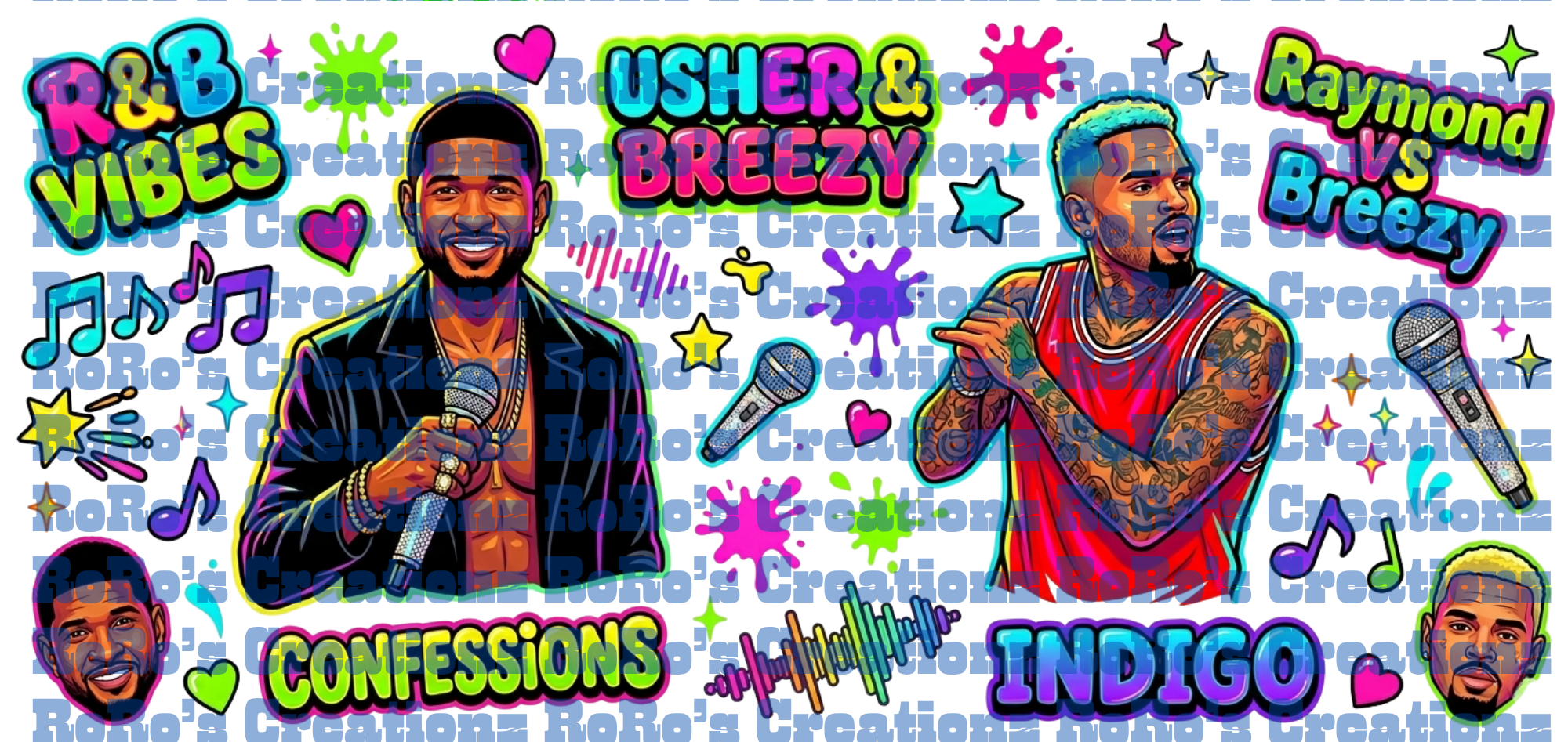 Exclusive R&B Vibes