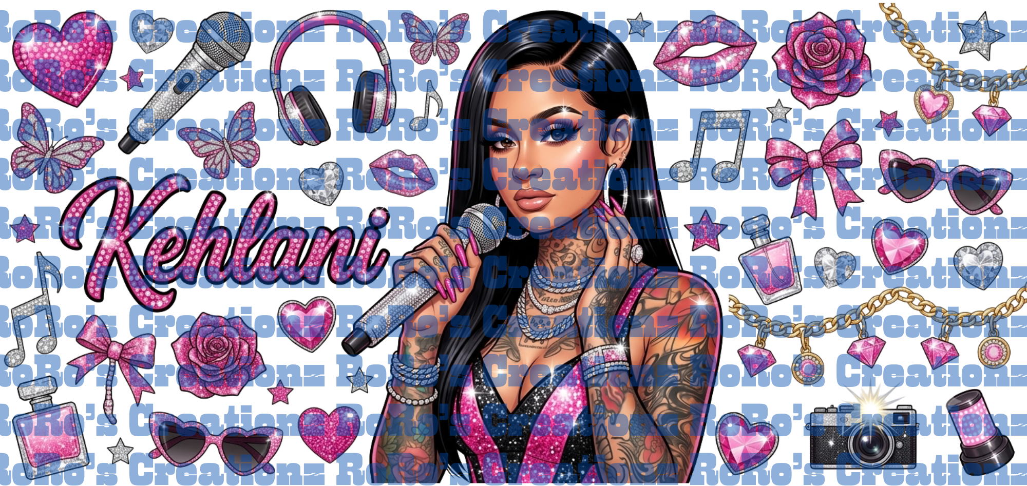 Exclusive Lani Girl