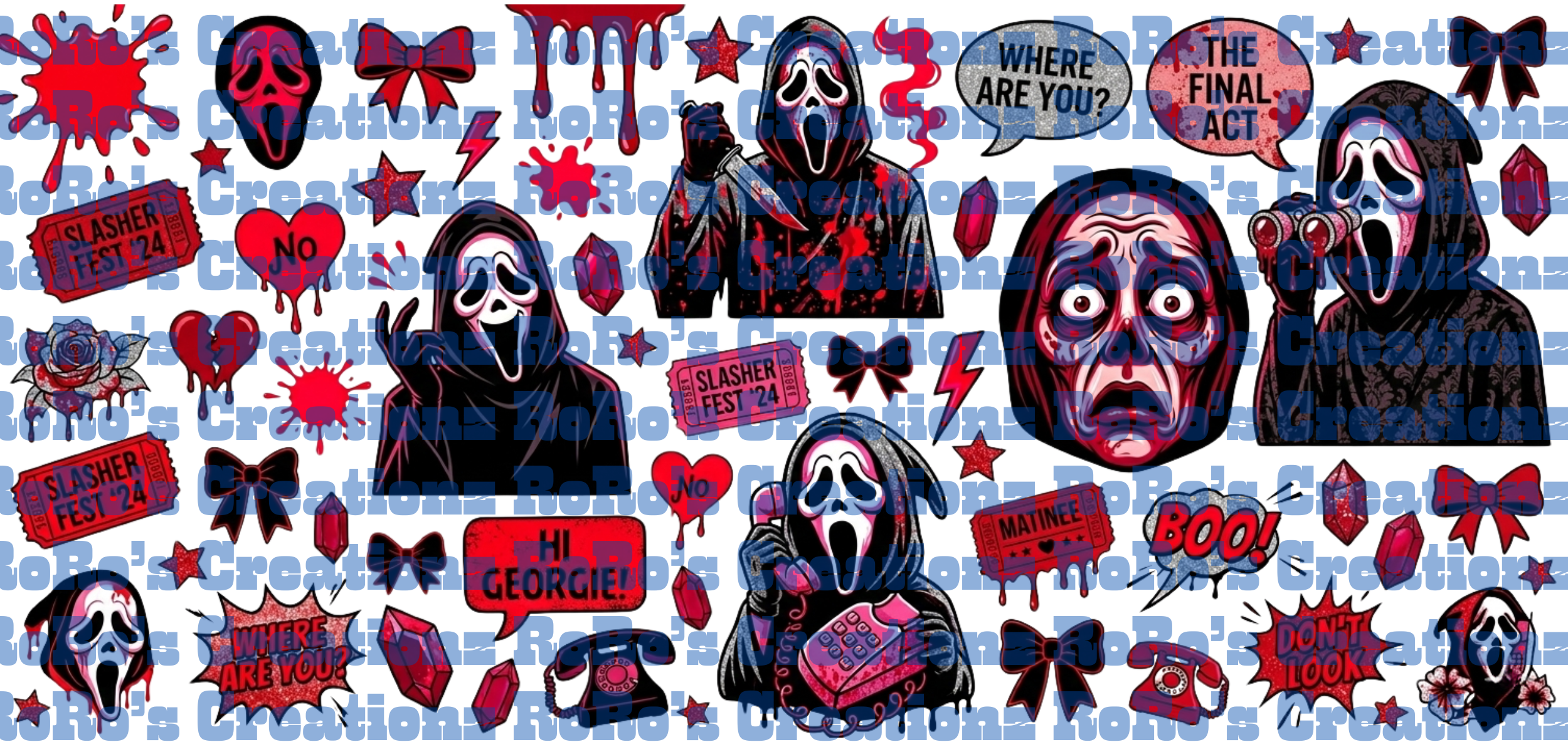 Exclusive GF Horror