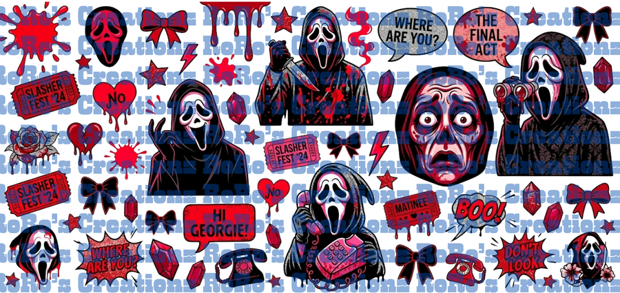 Exclusive GF Horror
