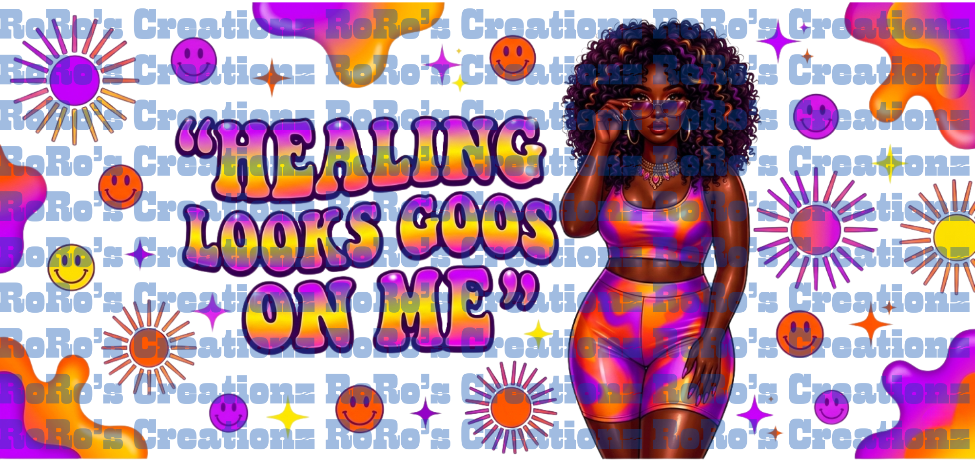 Exclusive Healing Looks Good on Me 4
