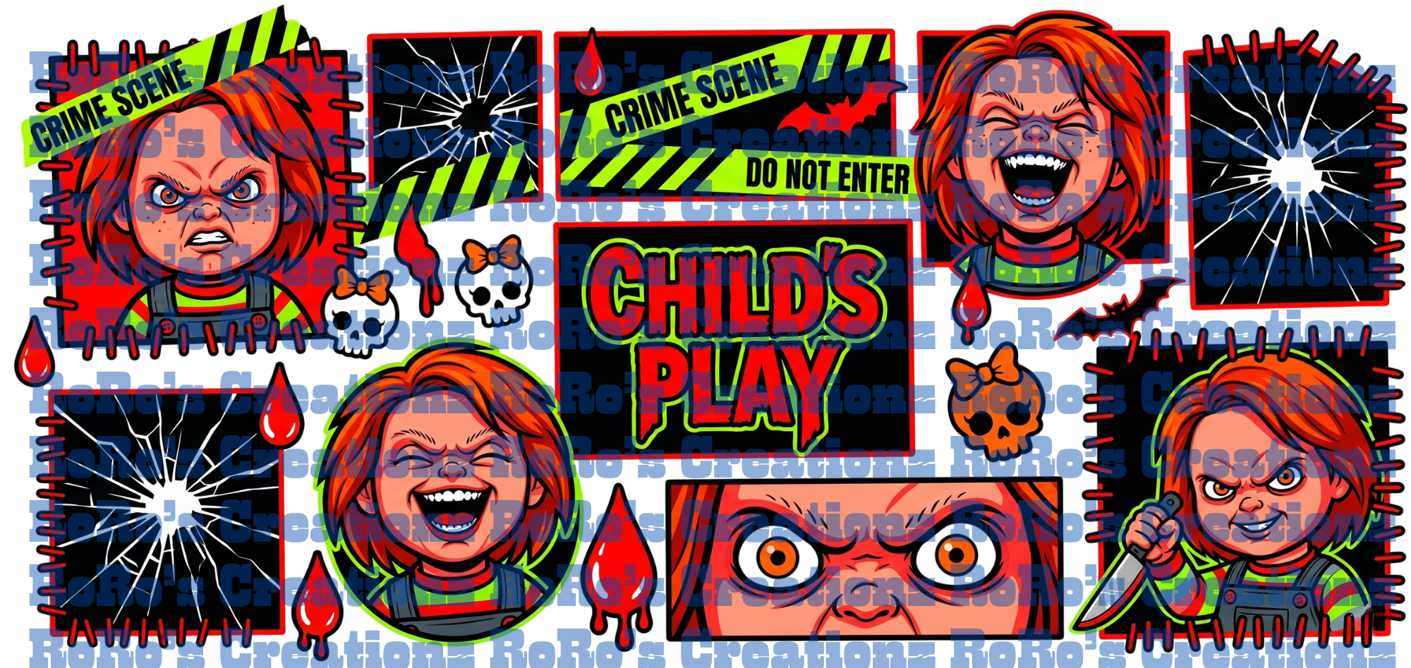 Exclusive Horror 2