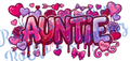 Exclusive Auntie Valentine