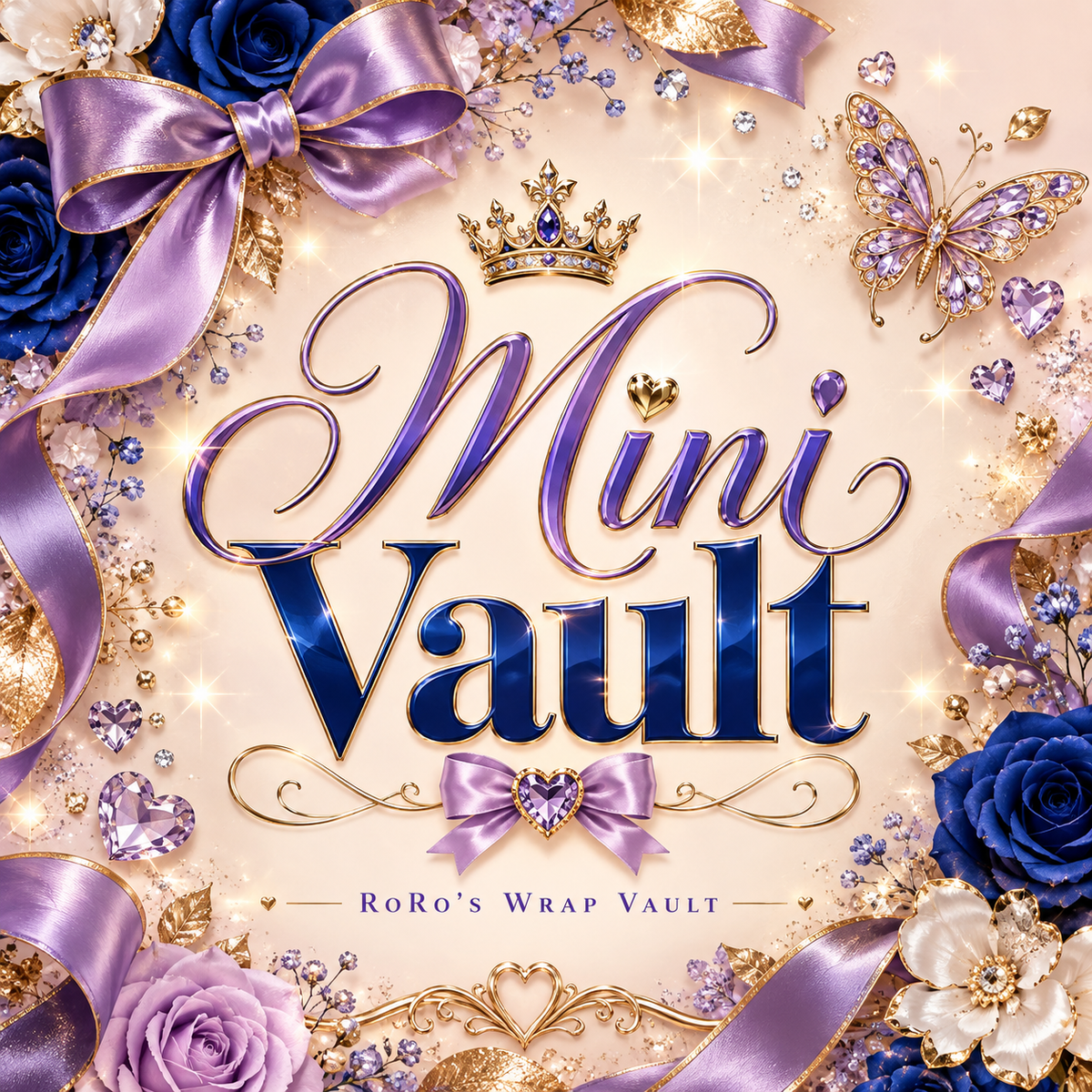 RoRo's Wrap Vault Mini Subscription