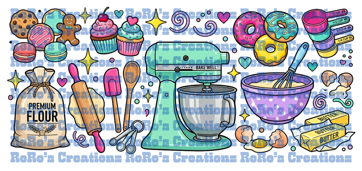 Exclusive Baking