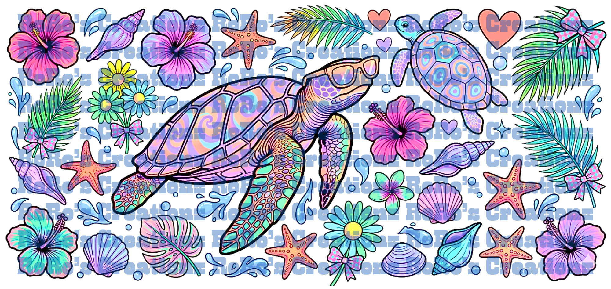 Exclusive Turtle