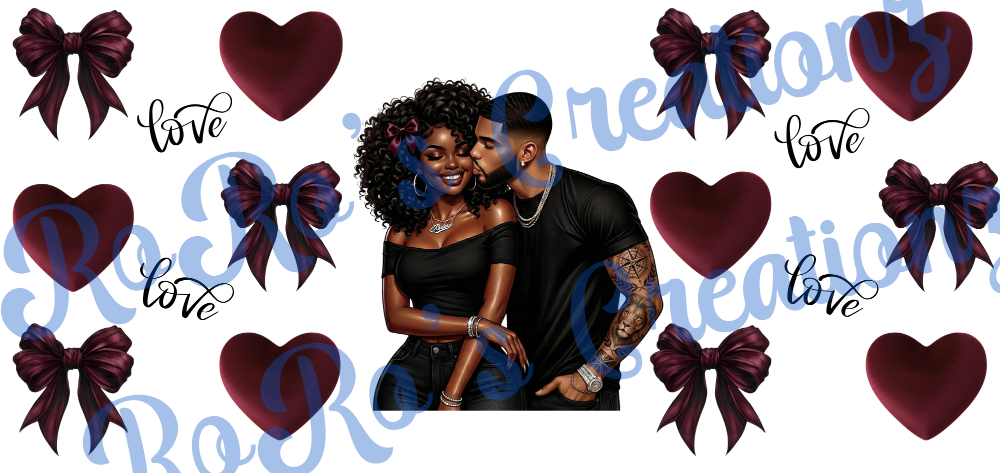 Exclusive Black Love