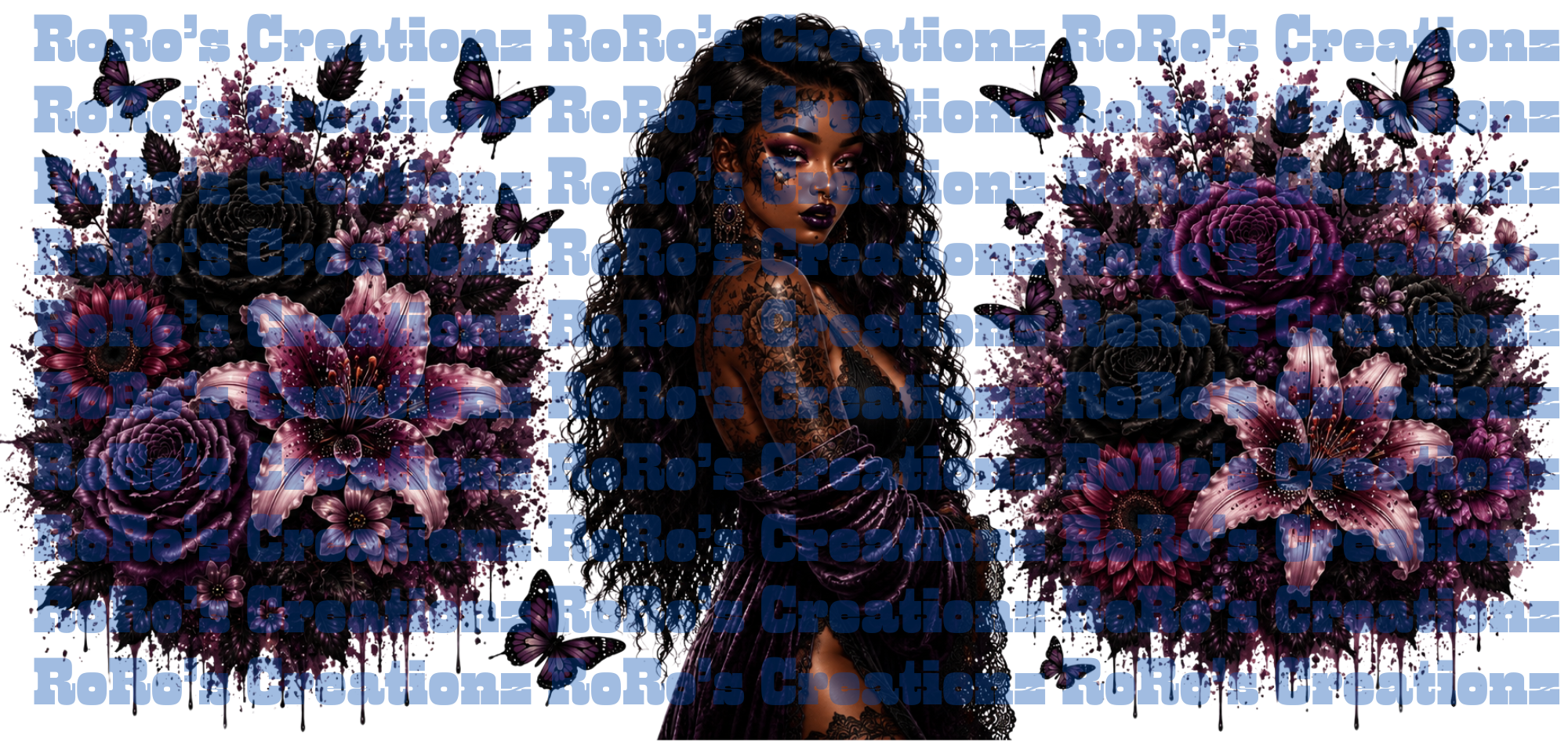 Exclusive Tattoo Girl #3