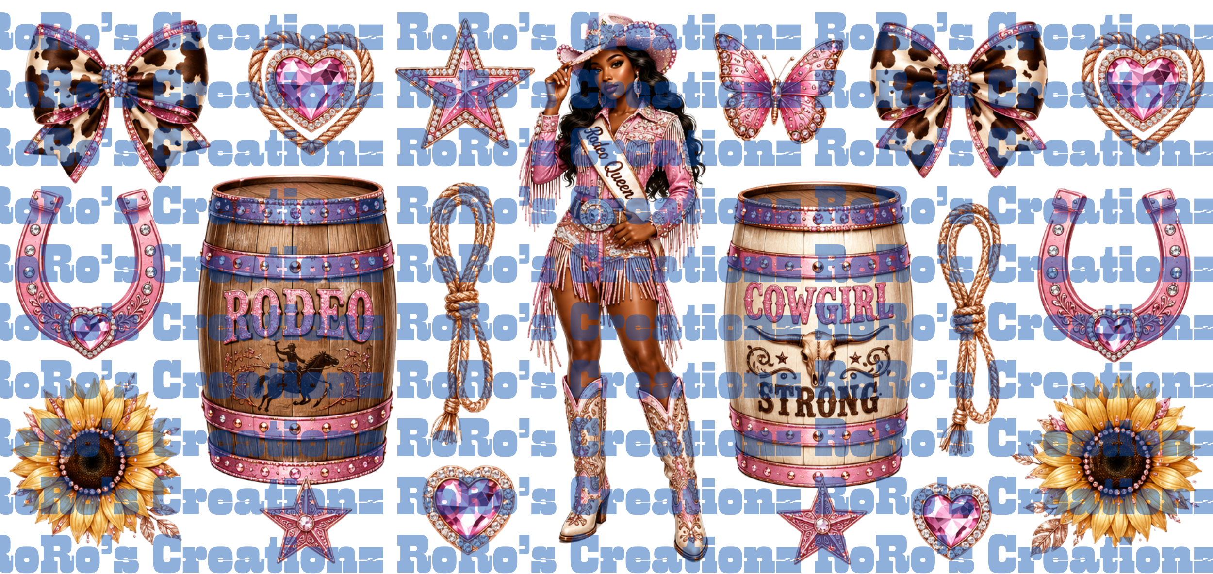 Exclusive Rodeo Girl