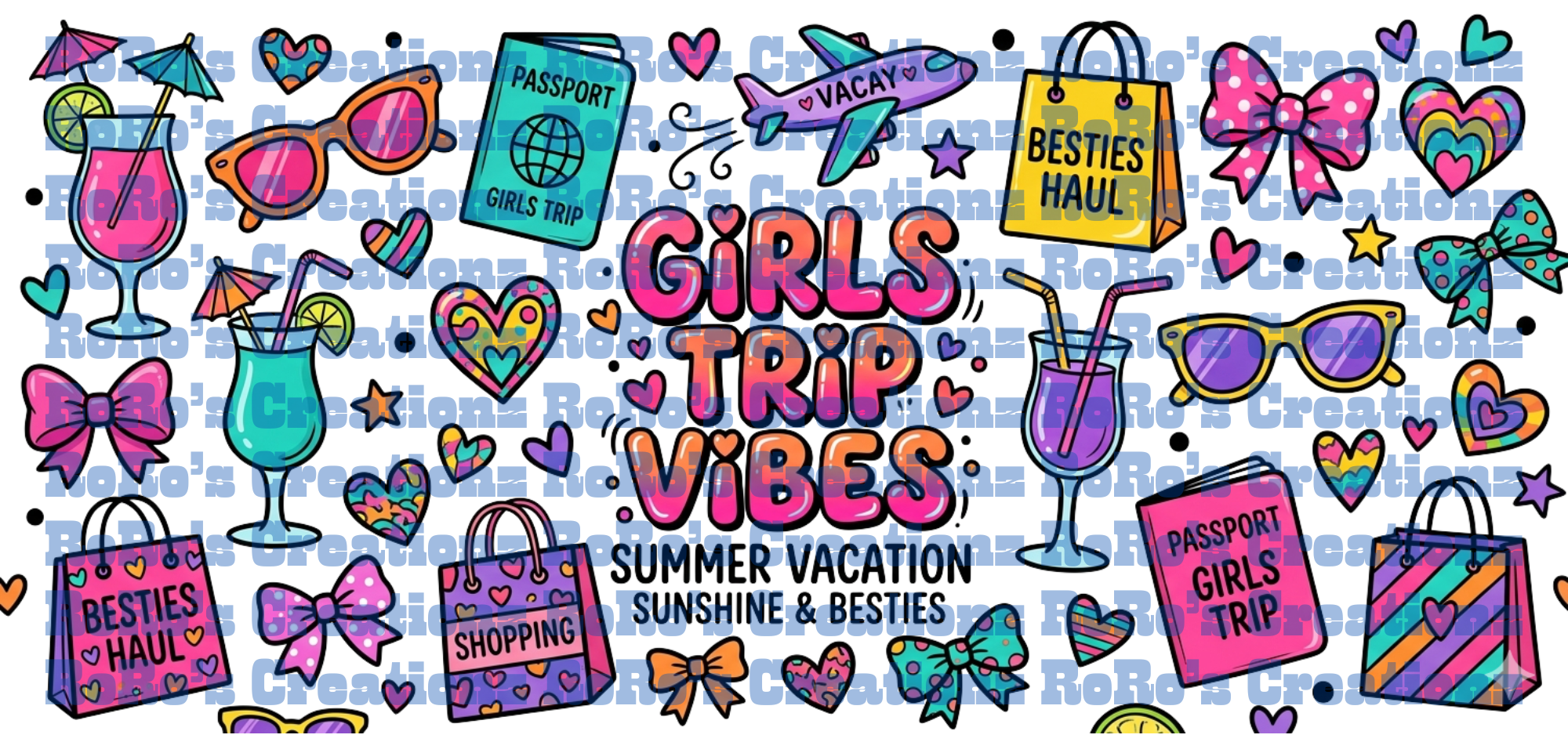 Exclusive Girls Trip