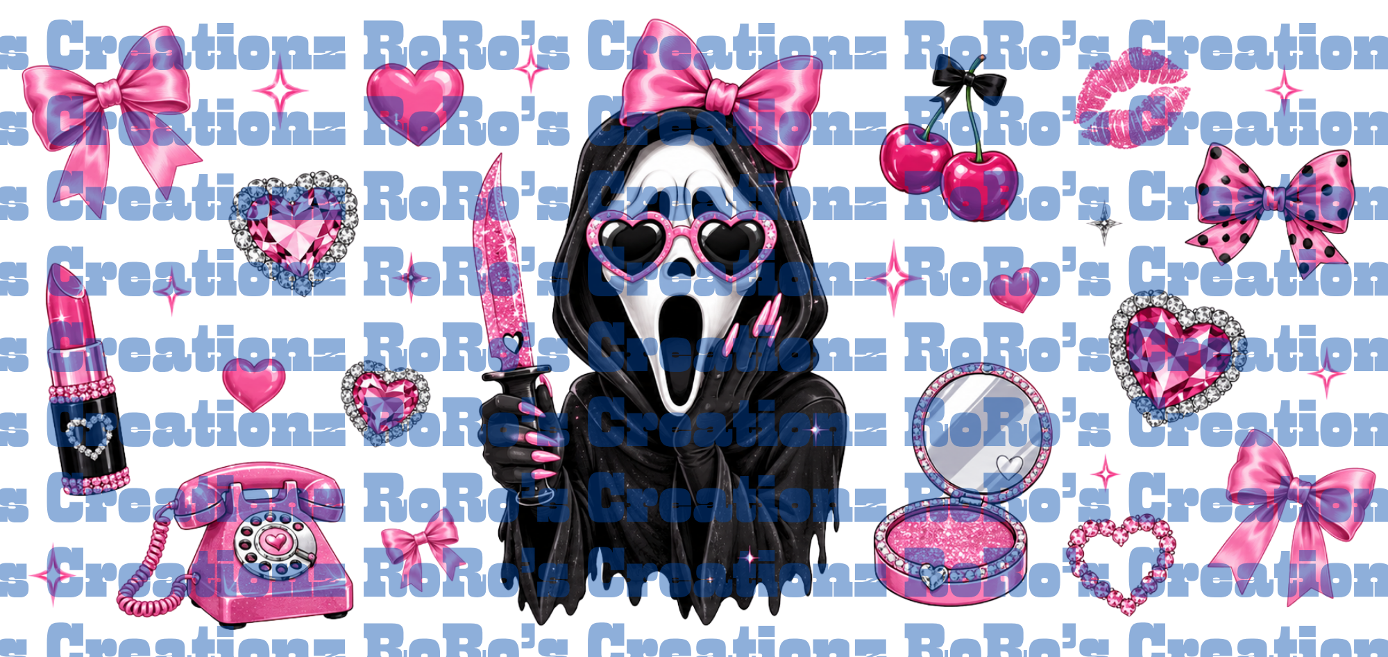 Exclusive Girly Ghost