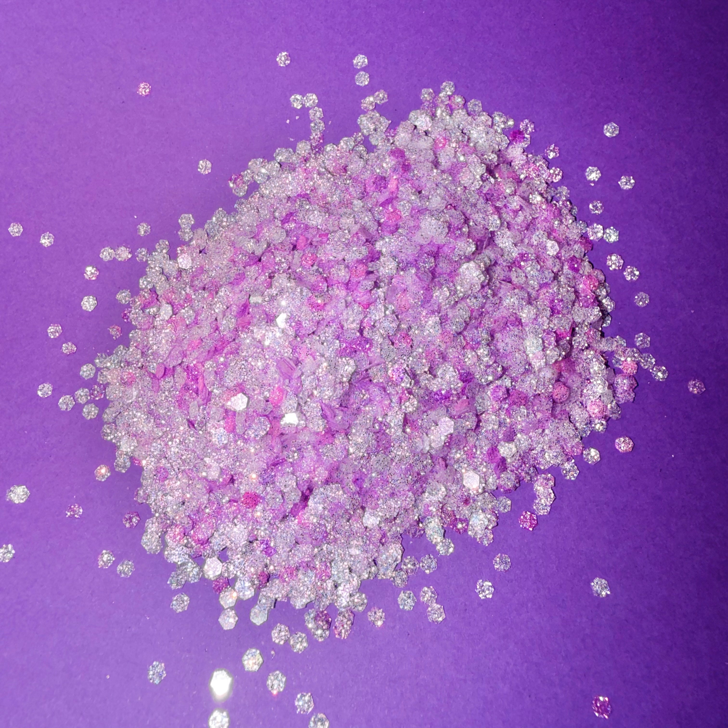 Frosted Lilac