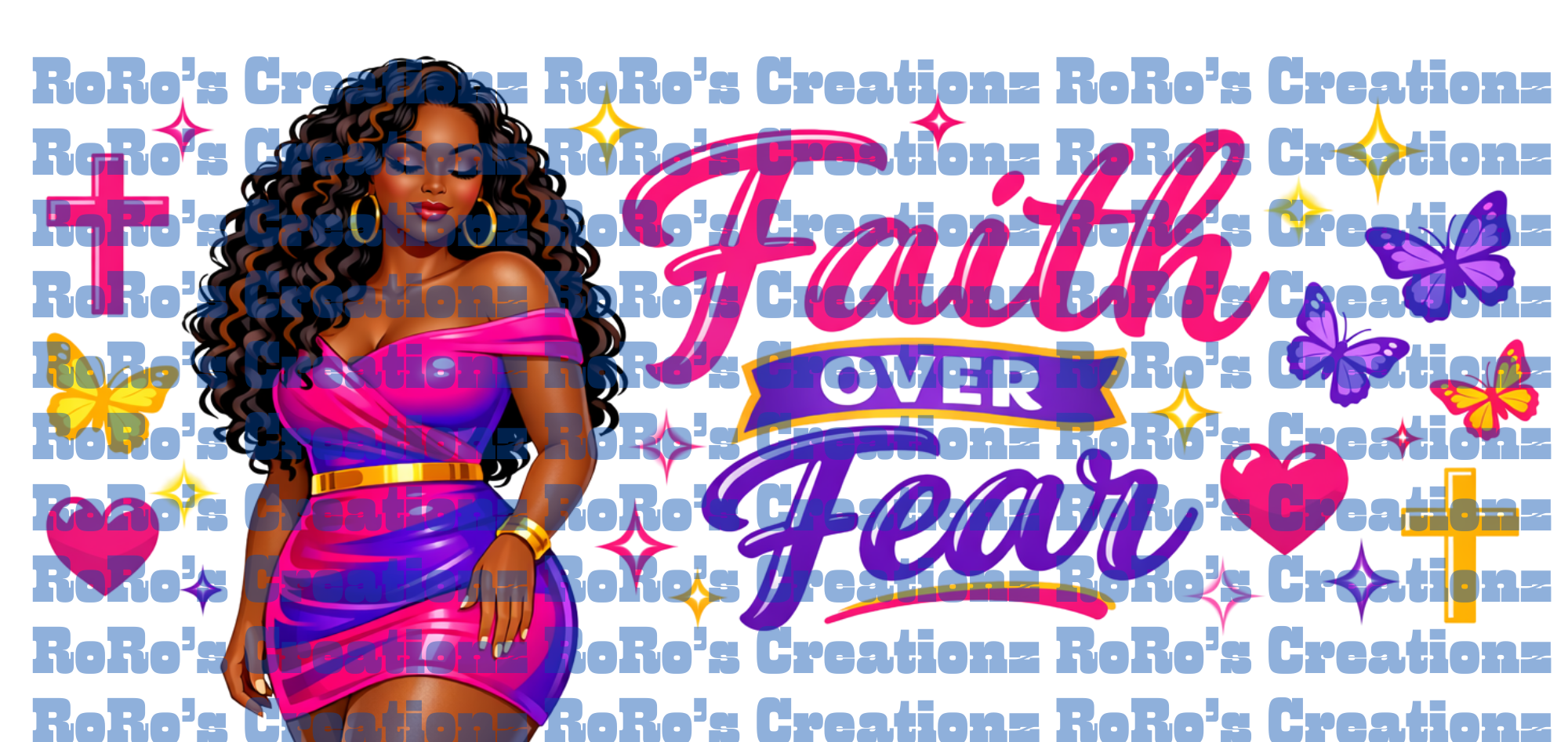 Exclusive Faith over Fear