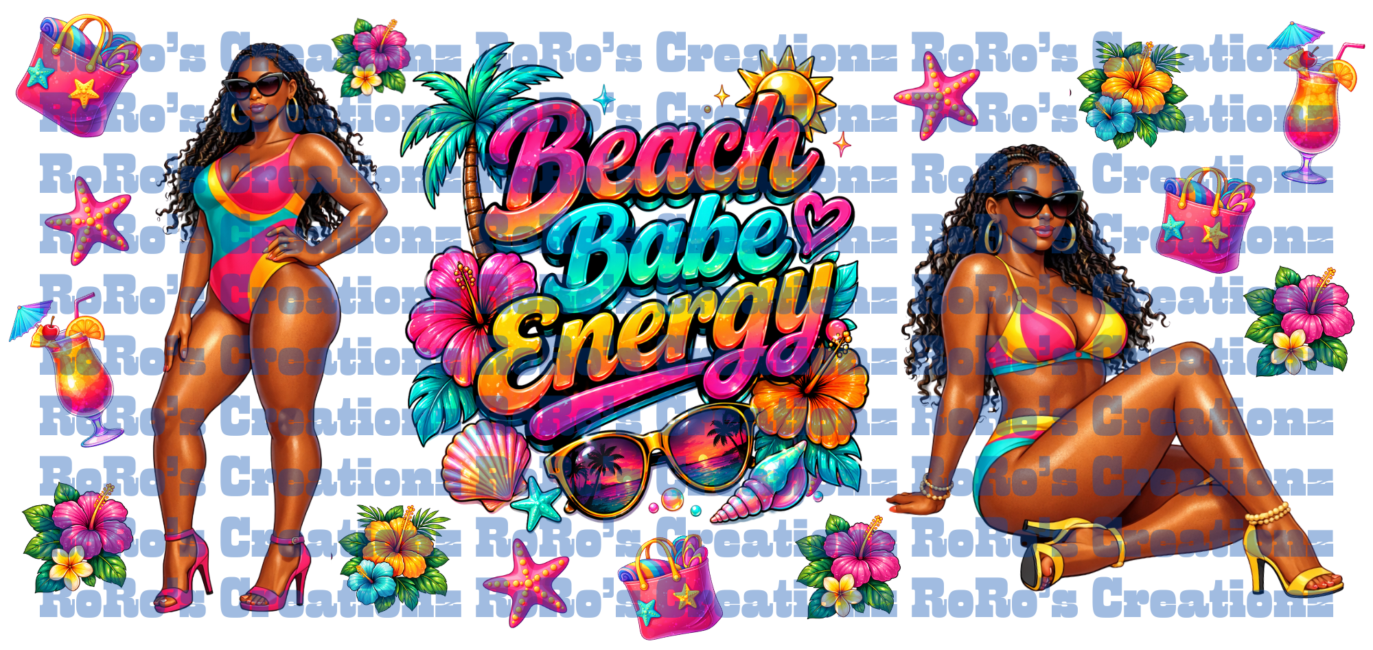 Exclusive Each Babe Energy