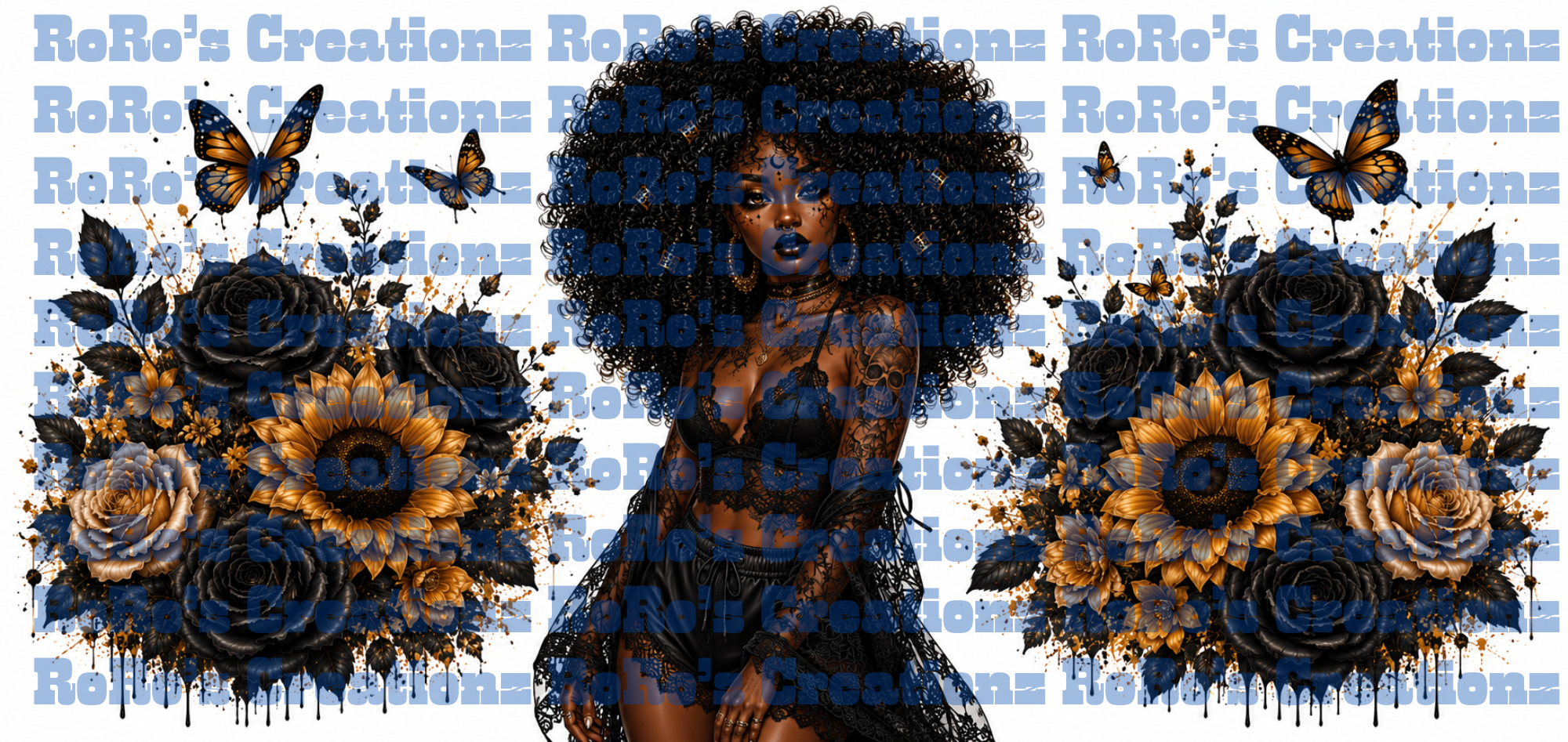 Exclusive Tattoo Girl #5