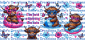 Exclusive Sun Highland Cow