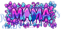 Exclusive Mama w/ Bows