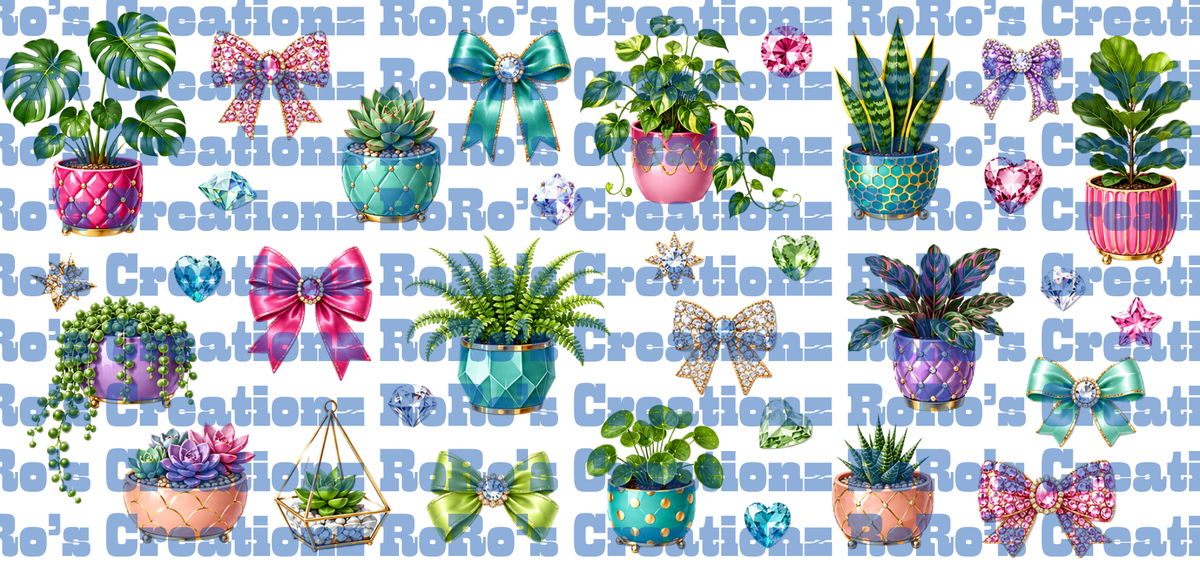 Exclusive Plant