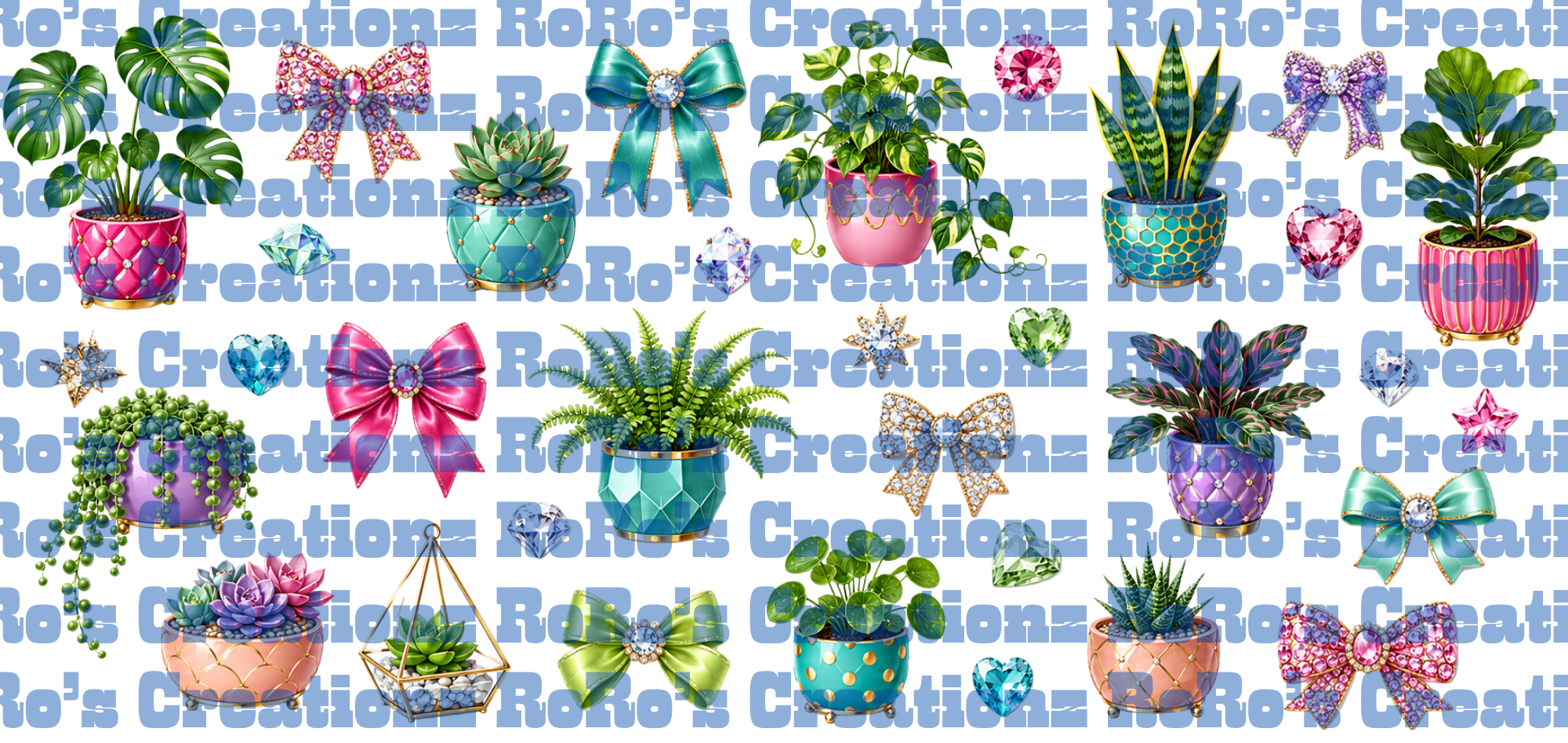 Exclusive Plant