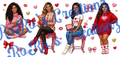 Exclusive Latina Valentine