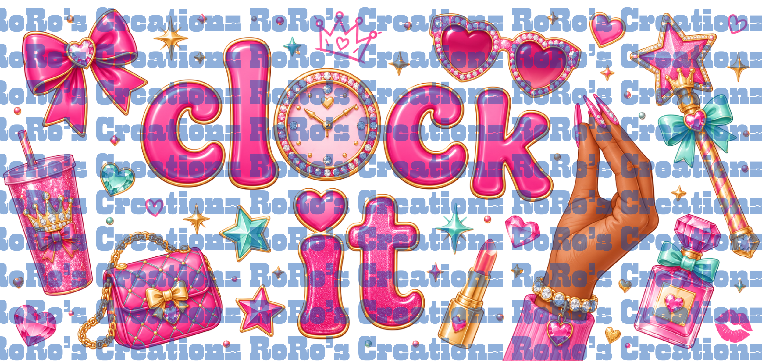 Exclusive Clock It