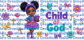 Exclusive Little Girl Faith