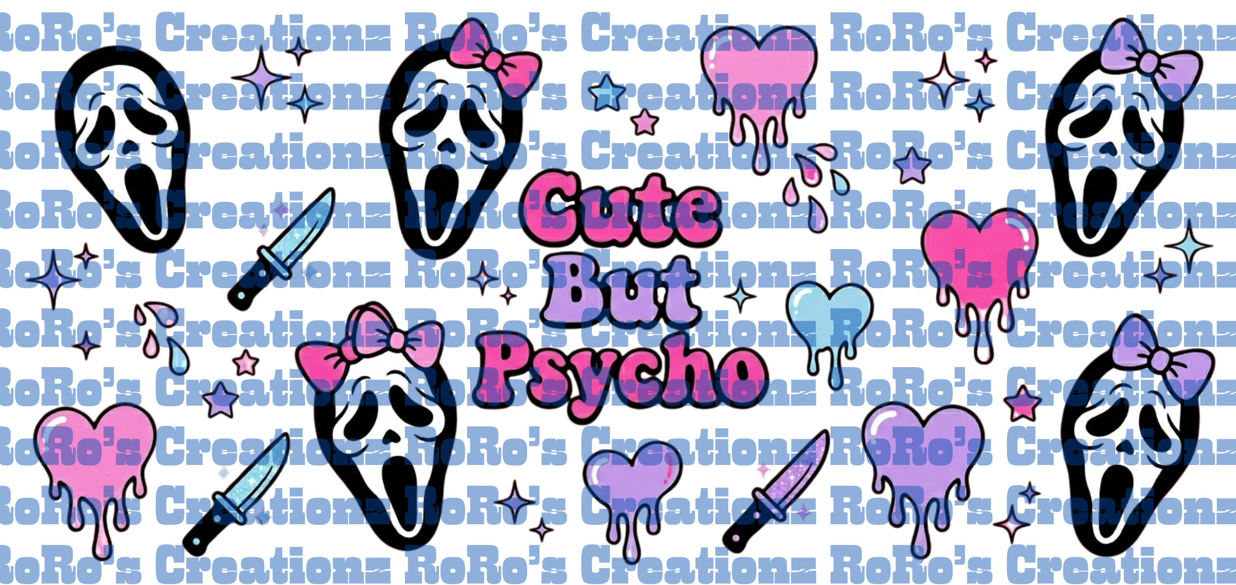 Exclusive Cute But Psycho
