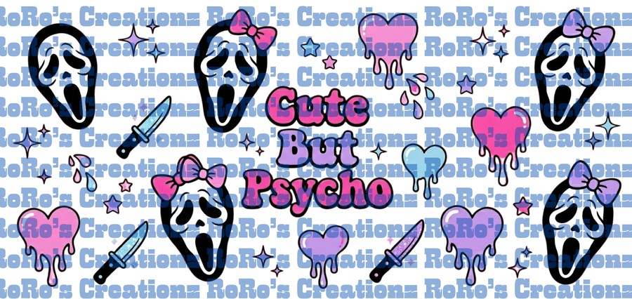 Exclusive Cute But Psycho