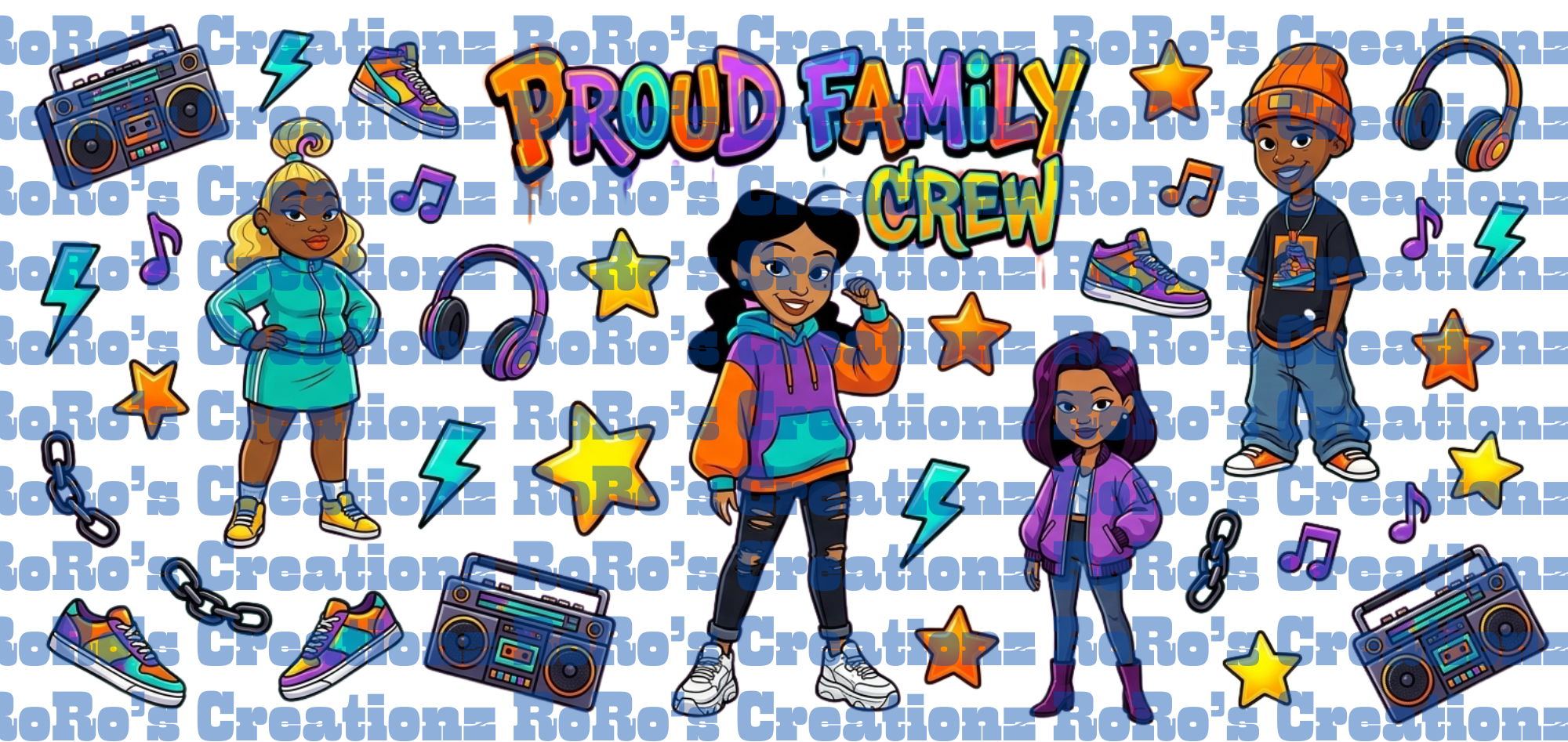 Exclusive PF Crew