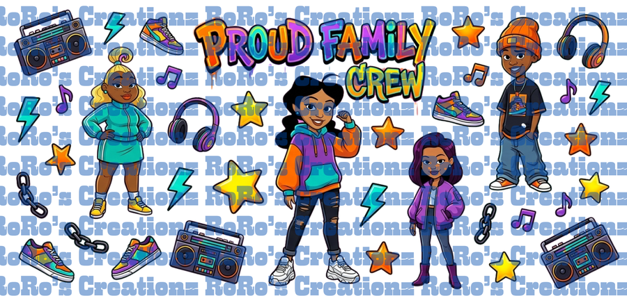 Exclusive PF Crew