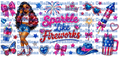 Exclusive Sparkle like fireworks