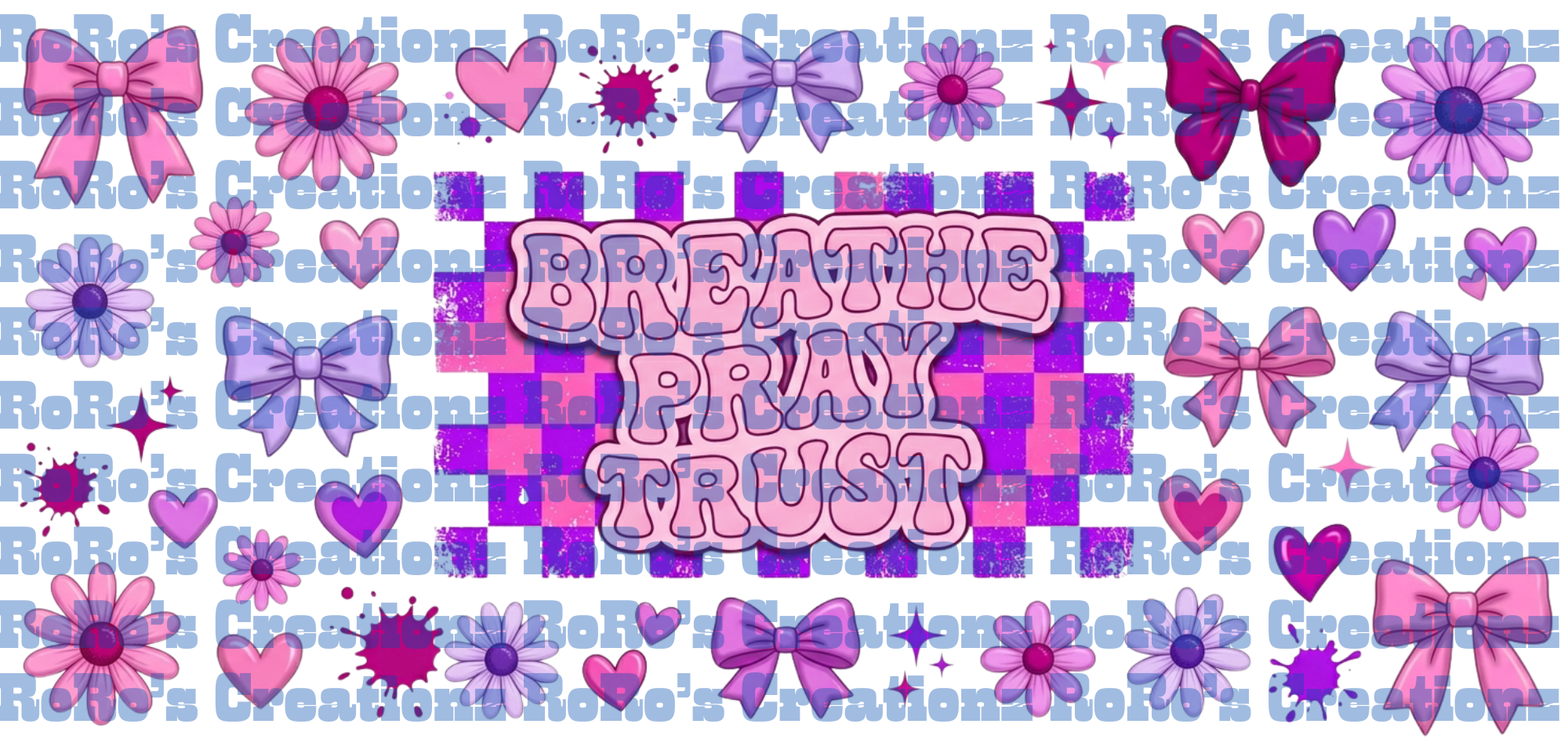 Exclusive Breath Pray Trust