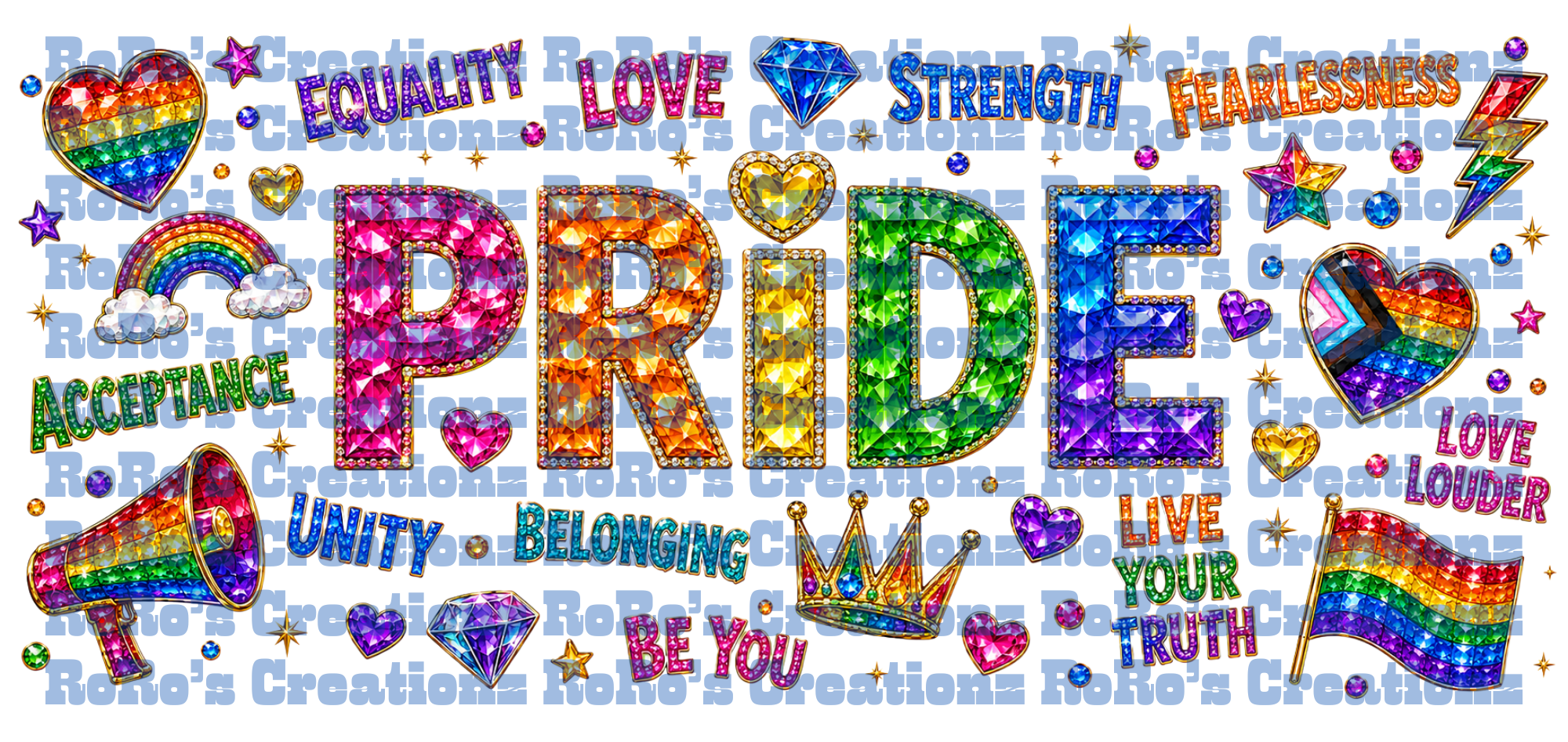 Exclusive Pride
