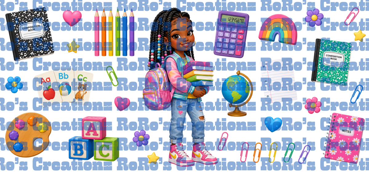 Exclusive Black Girl School