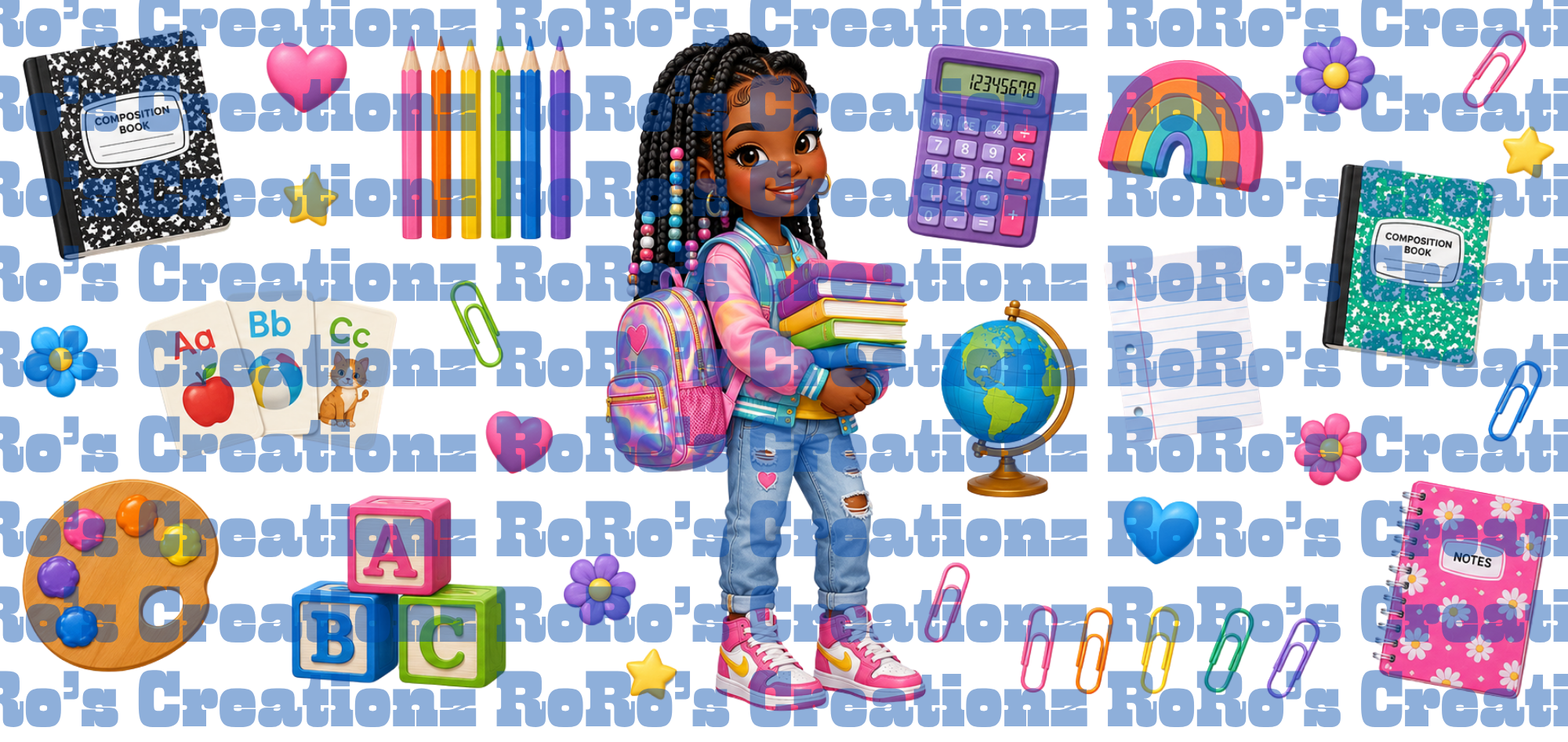 Exclusive Black Girl School