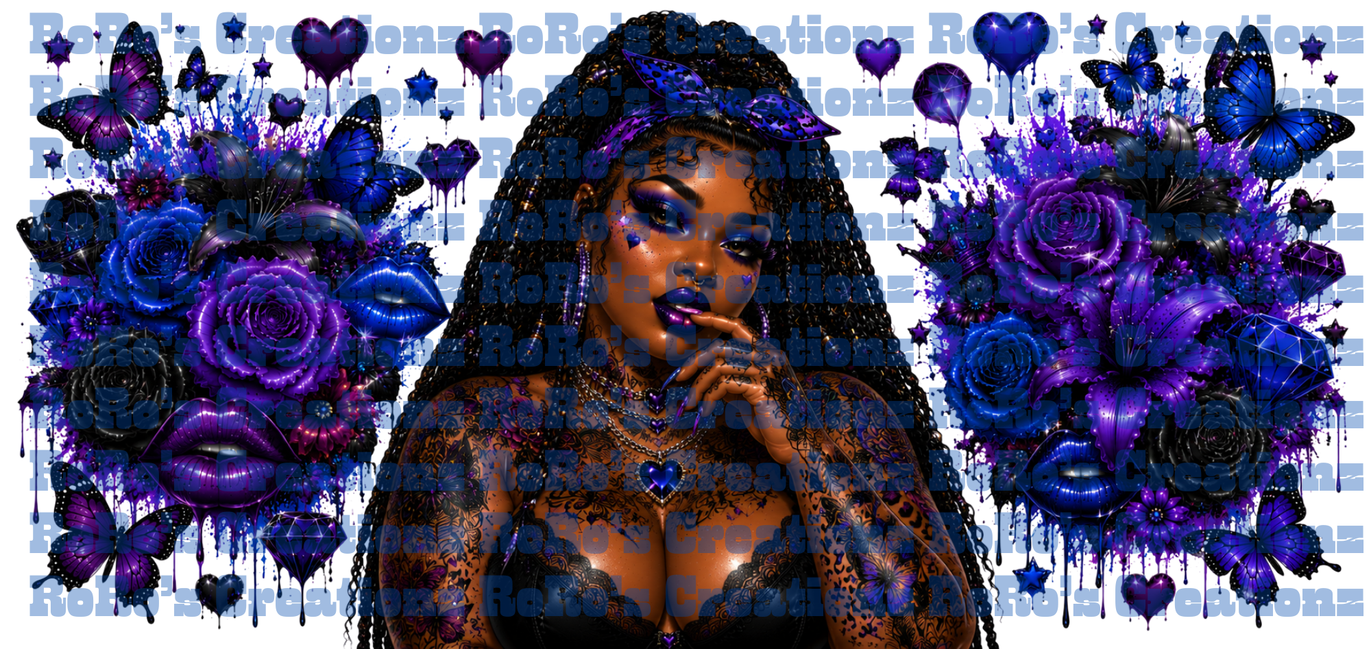 Exclusive Tattoo Girl #9
