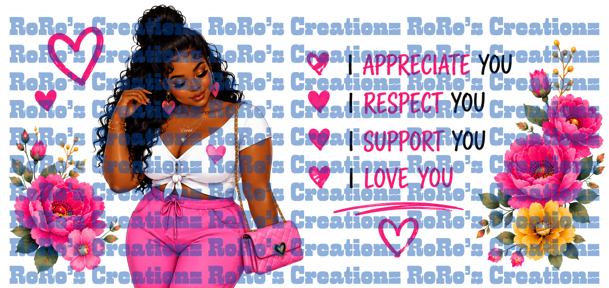 Exclusive Self Affirmation