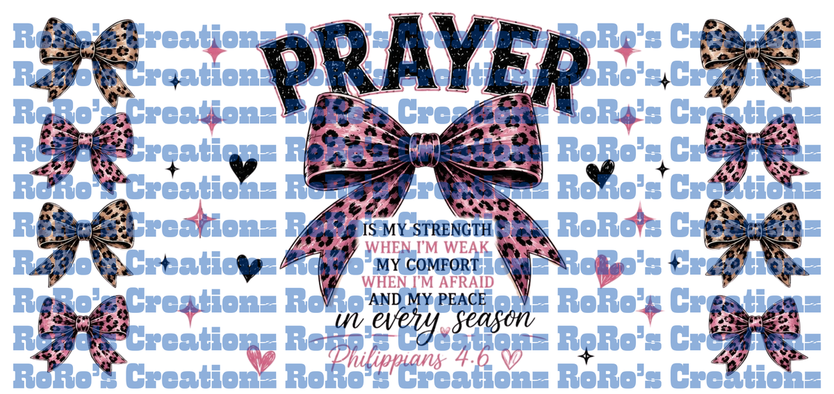 Exclusive Prayer