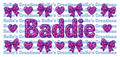 Exclusive Pink Baddie
